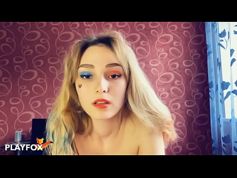 ❤️ Ua hāʻawi mai iaʻu i ka moe kolohe me Harley Quinn nā makaaniani ʻoiaʻiʻo ❤ Sex video ma haw.centr-klassiki.ru ❌