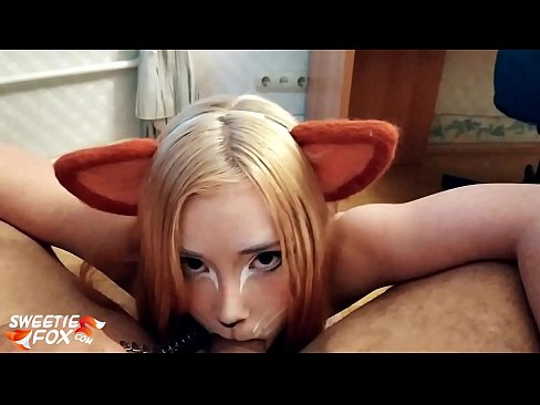 ❤️ ʻAle ʻo Kitsune i ka ʻāʻī a me ka cum i loko o kona waha ❤ Sex video ma haw.centr-klassiki.ru ❌
